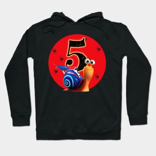 SNAIL OF TURBO Hoodie